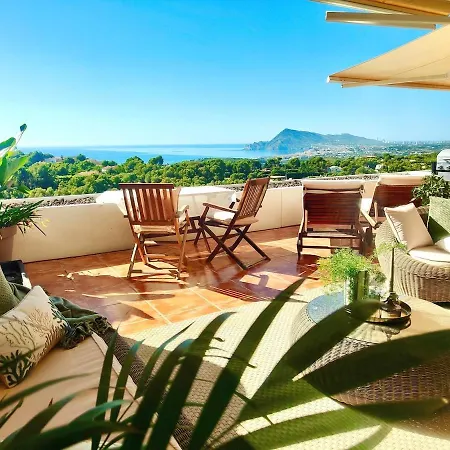 Apartamento With Panoramic Views Of Bay *