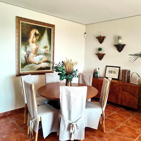 With Panoramic Views Of Bay *
