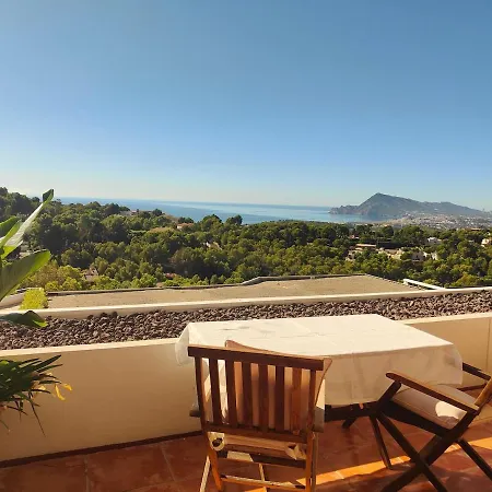 With Panoramic Views Of Bay *