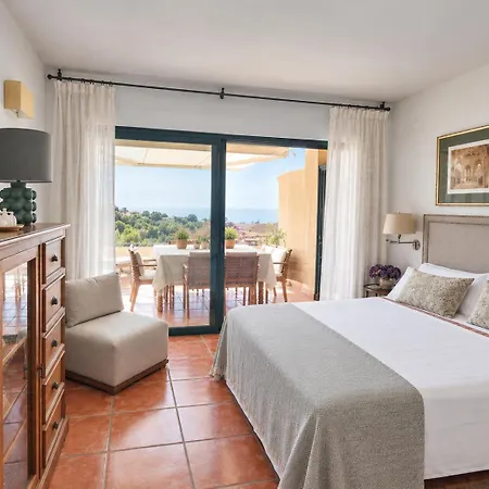 With Panoramic Views Of Bay Altea
