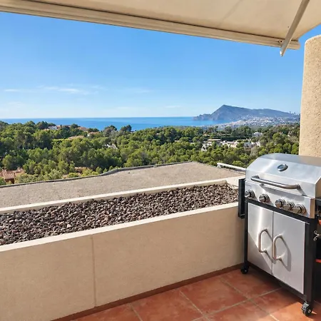 Apartamento With Panoramic Views Of Bay *