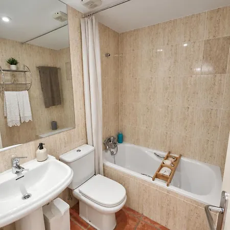 With Panoramic Views Of Bay Altea